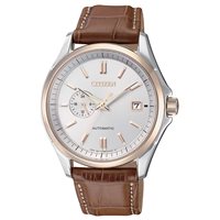 Armbanduhr Citizen Automatic in Stahl NP3025-02A - NP3025-02A